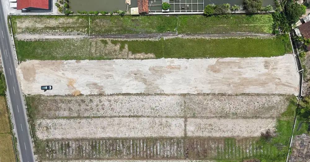 TANAH SHM, MURAH, DEKAT DENGAN UMY, UNJANI DAN JANTUNG KOTA