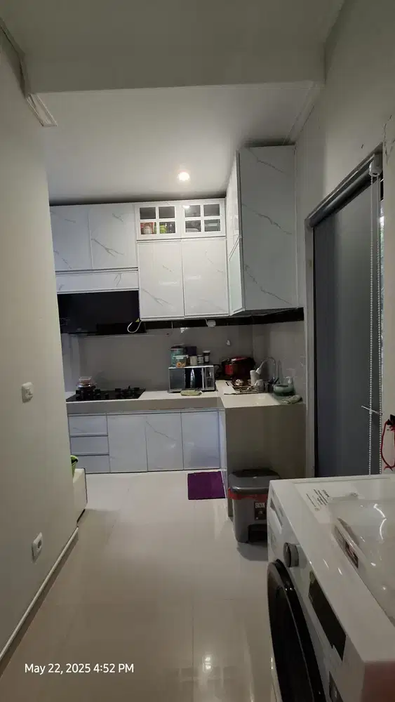 Di jual rumah cantik & asri