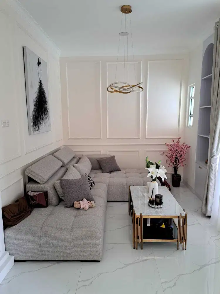 Dijual Rumah Mewah Angel Residence Furnish di Kalideres Jakarta Barat