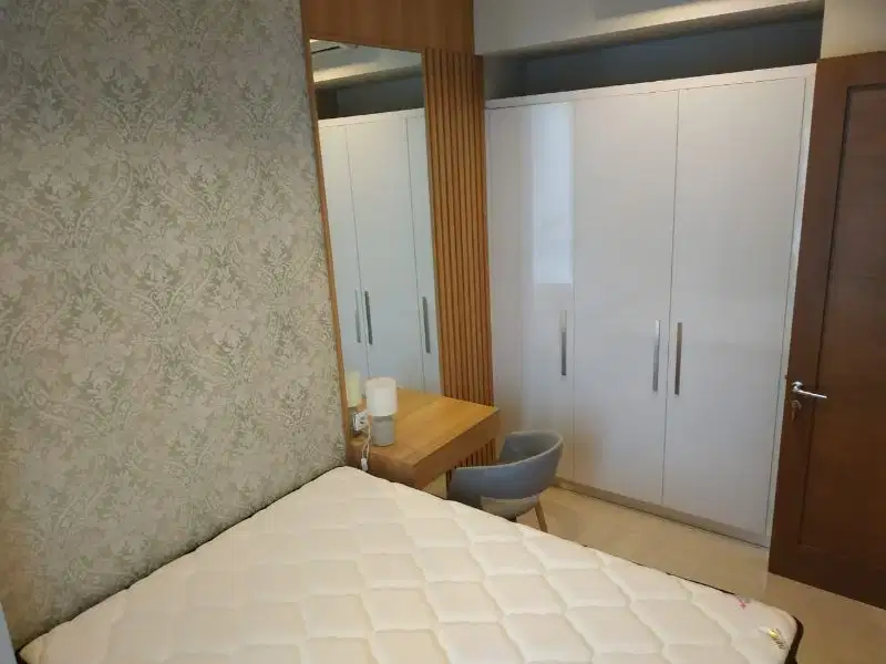 taman angrek residence condo 1+1