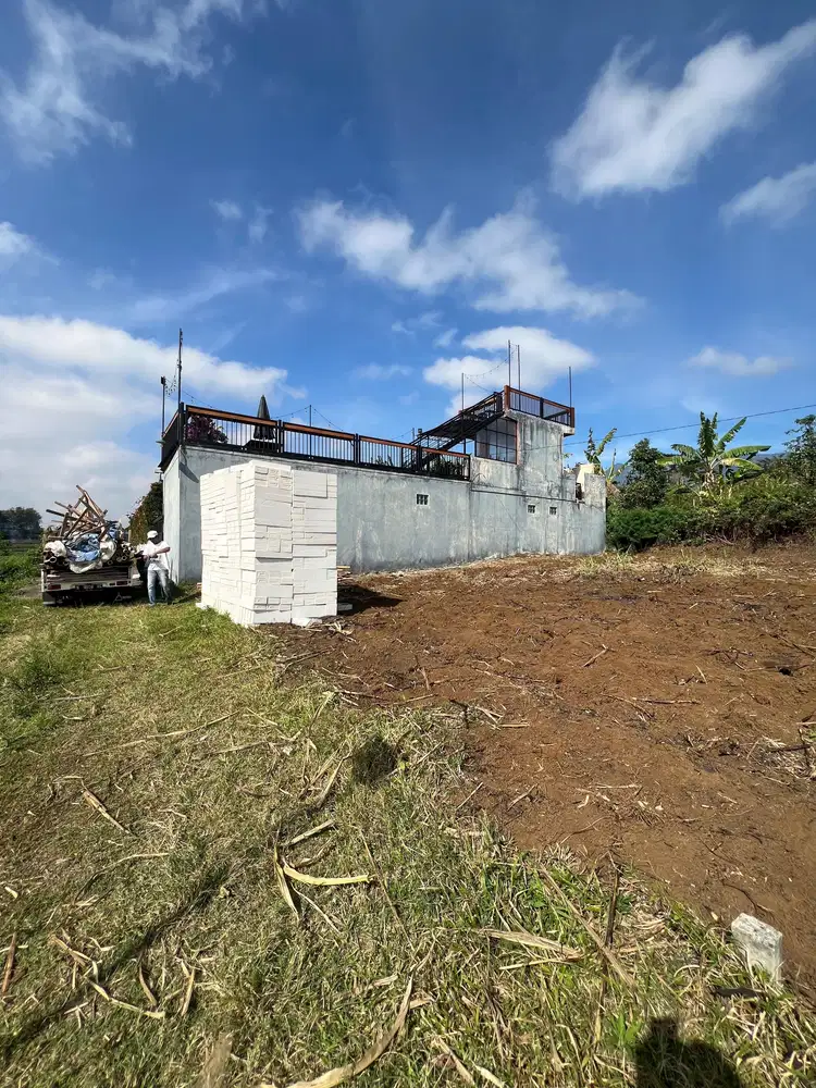 Dijual Cepat Tanah Kavling Buat Rumah dekat Kampus 3 UIN Dau Malang