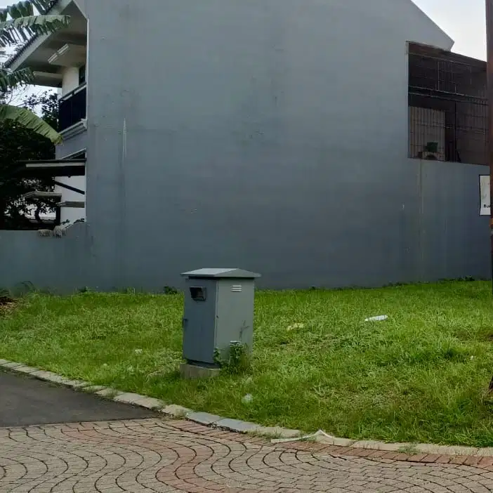TERMURAH Tanah Kavling Citragran Cibubur Hook Dalam Cluster