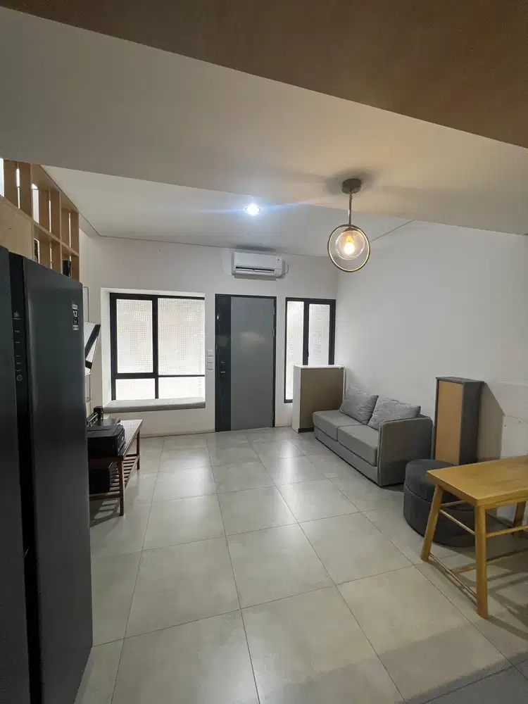 DIJUAL RUMAH 2 LANTAI TABEBUYA INVENSIAHAUS R BSD TANGERANG