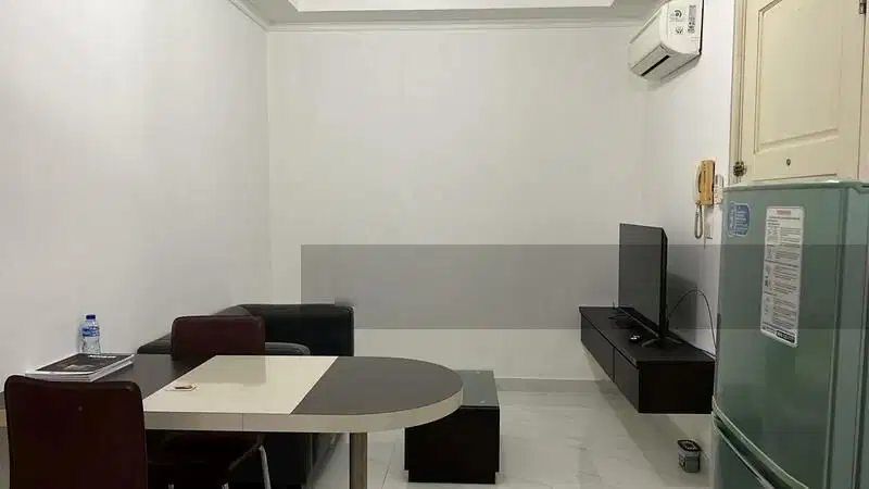 WTR: Apartemen MOI Hawaiian Kelapa Gading Lantai 1