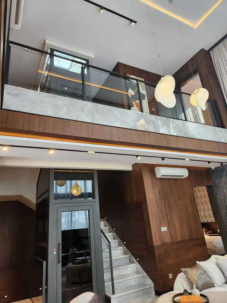 Masterpiece Ardea summarecon serpong Free Lift, Marmer Paling dicari