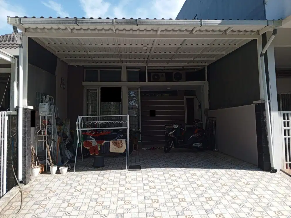 Dijual Rumah di Cluster Parkview Residen Citra Raya Hadap Selatan