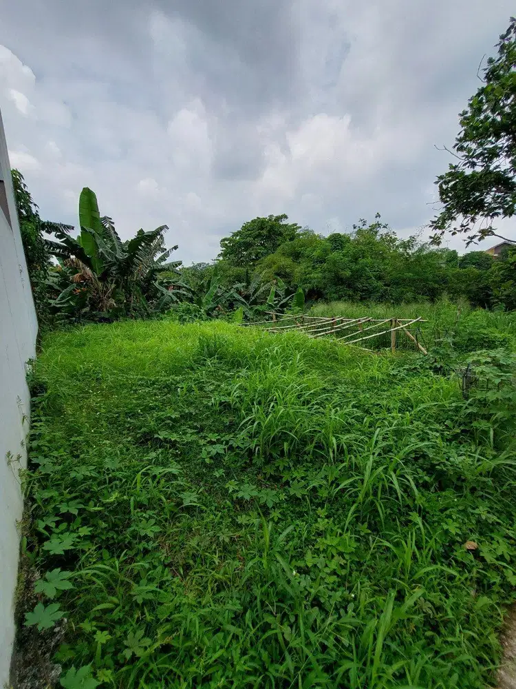 Tanah Siap Bangun Harga Menarik Di Area Cinere Depok