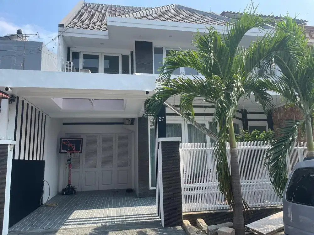 Rumah di Hunian yang Aman dan Nyaman Pulo Asem, Jakarta Timur