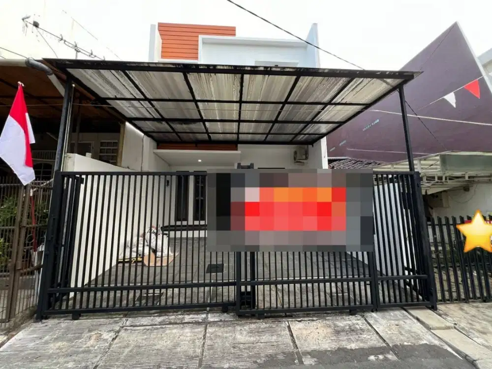 jual rumah bagus di kelapa gading