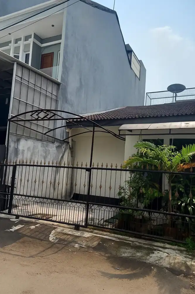 jual rumah bagus di kelapa gading