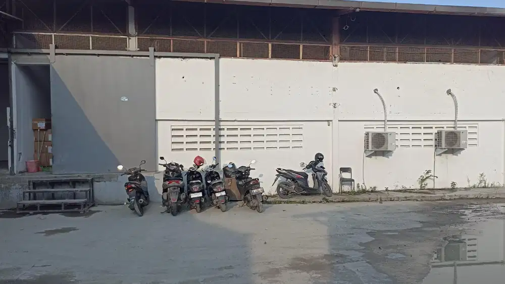 Sewa Gudang 8 bulan Pluit Raya Jakarta Utara