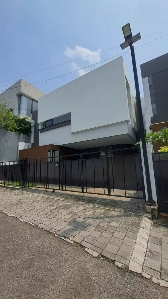 Rumah Dijual Di Bango Pondok Labu Jakarta Selatan