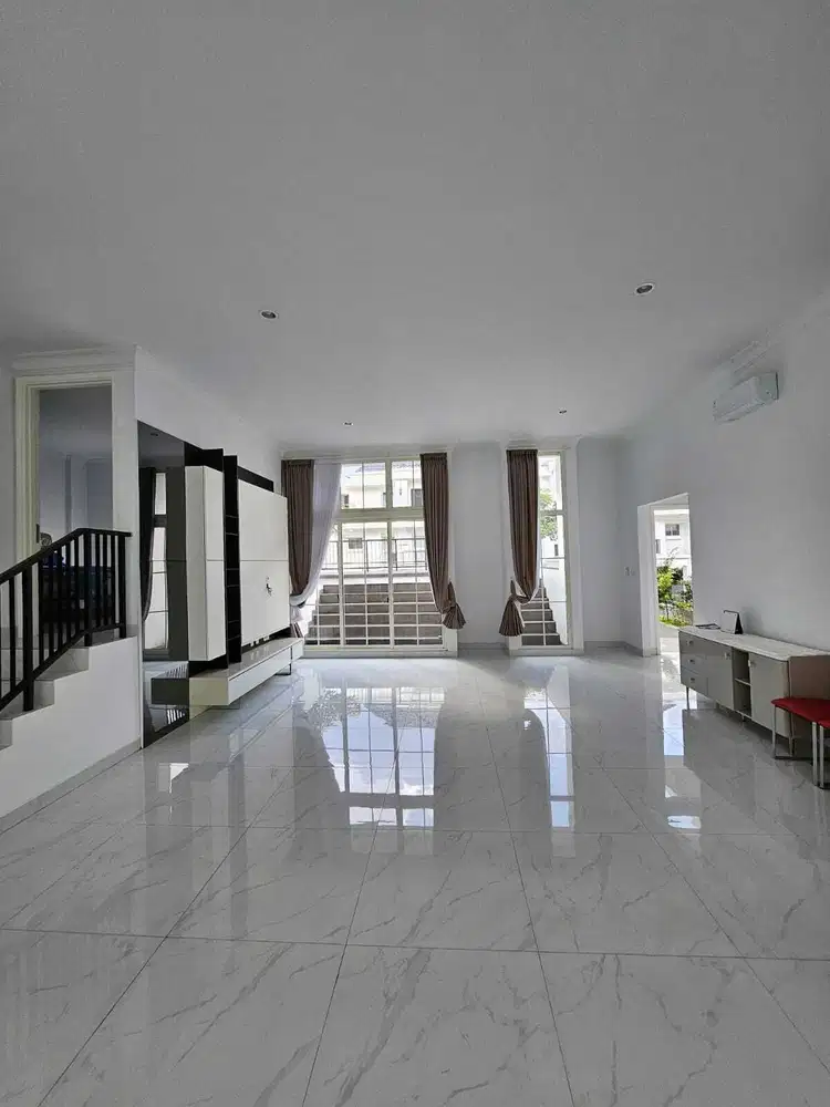 Rumah Cluster Agathis Summarecon Bogor