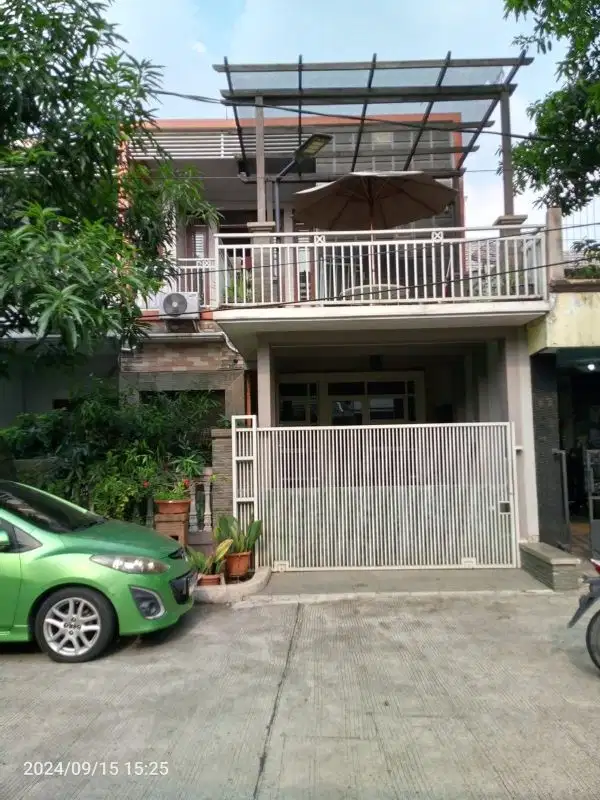 Rumah Siap Huni di Radar Auri Cimanggis