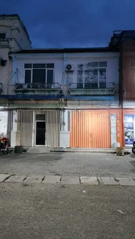 2 Ruko  Gandeng Permata Taman  Palem (uk8x 17m)