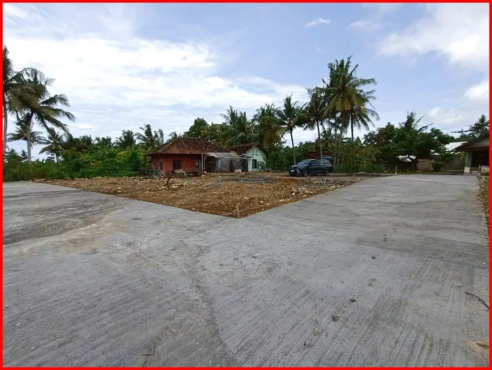 Pengasih, Jual Tanah Jogja Untuk Hunian Dekat Bandara YIA