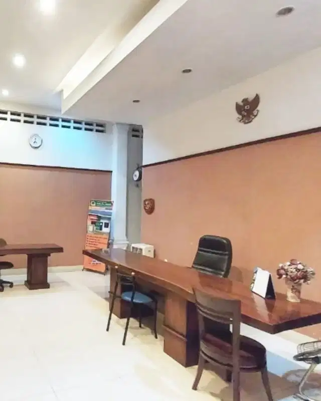 Villa Mewah di Jalan Wahid Hasyim Inti Kota Medan