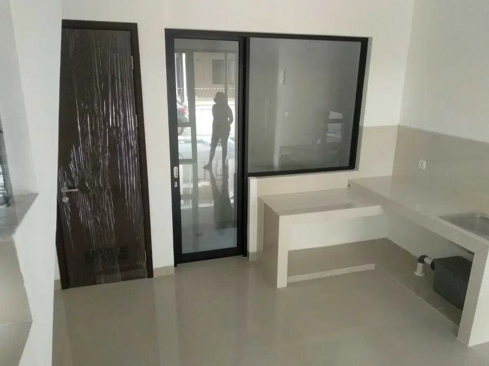 jual murah rumah milenial PIK 2 uk 4,5x10m kosongan