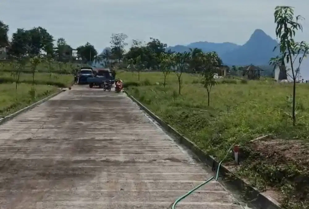 TANAH KAVLING MURAH VIRAL PRIMADONA WARGA JABODETABEK VIEW INDAH