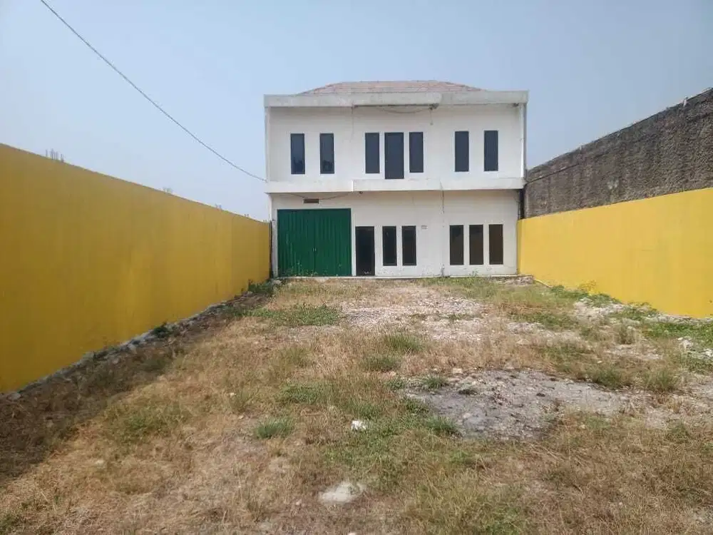 Dijual Murah: Gudang di Taruma Jaya Bekasi