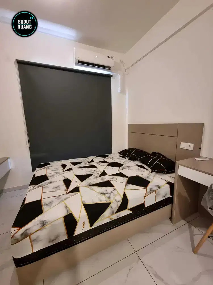 Apartemen Sky House Alam Sutera Type Studio DISEWAKAN