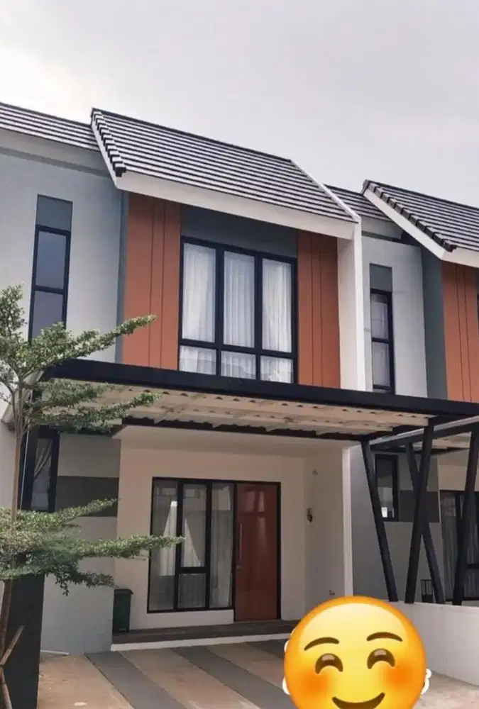 DIJUAL RUMAH 2 LANTAI SIAP HUNI HARGA EKONOMIS DI METLAND TRANSYOGIE C