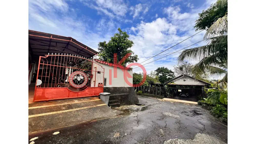 Rumah Cantik Strategi dan Nyaman di Nagoya