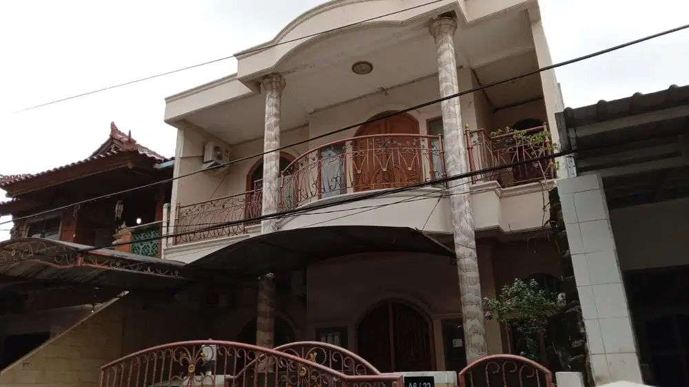 WTR Rumah Di Jl. Oranye Kelapa Gading