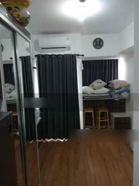 Dijual Apartemen Full Furnish Midtown Residence Summarecon Serpong