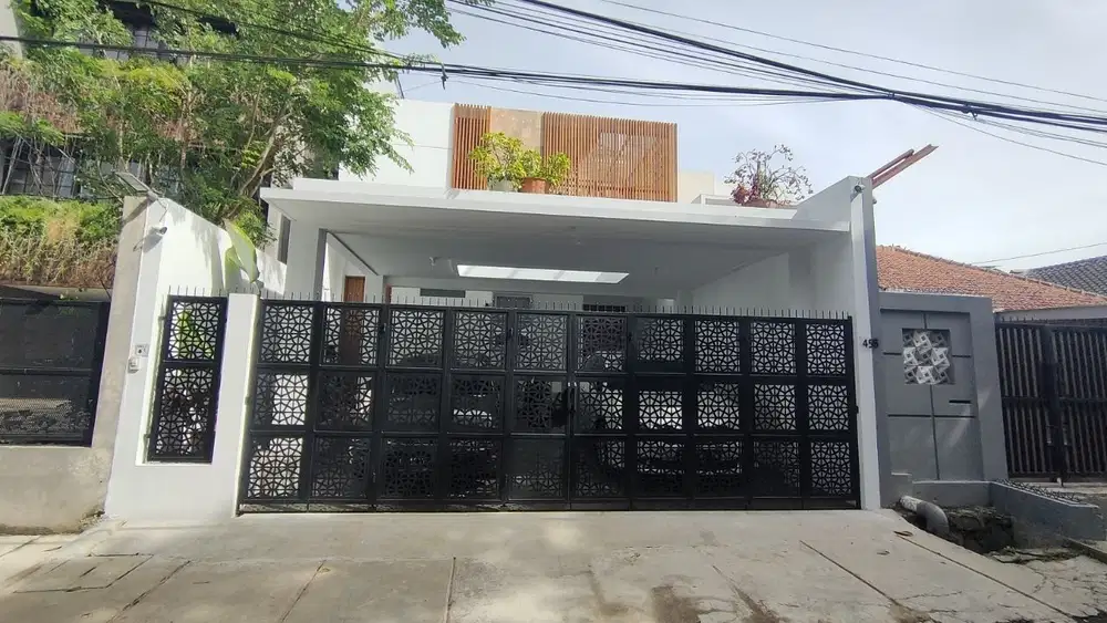 RUMAH BARU LUX FULLY FURNISHED DAGO