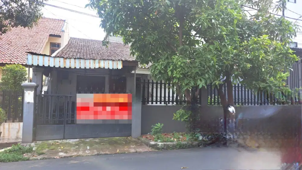 jual rumah bagus di sunter