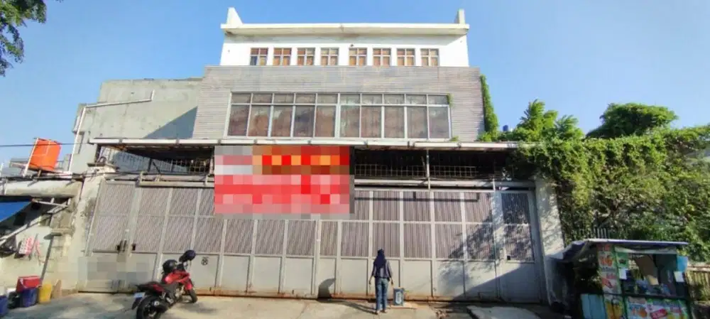 jual ruko gandeng di roxy jakpus