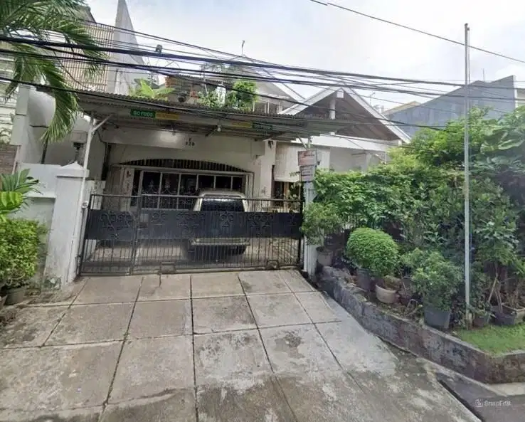 DIJUAL RUMAH KERTAJAYA INDAH TENGAH with POOL