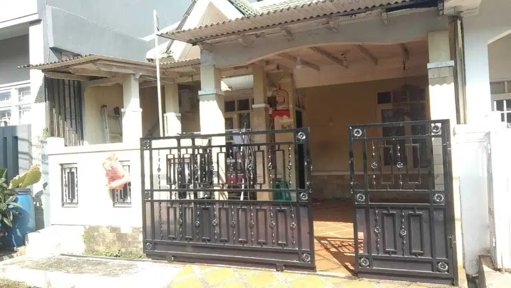 Dijual/disewakan Rmh di Nusa Loka Sektor 14.6, BSD, Tangerang Selatan,