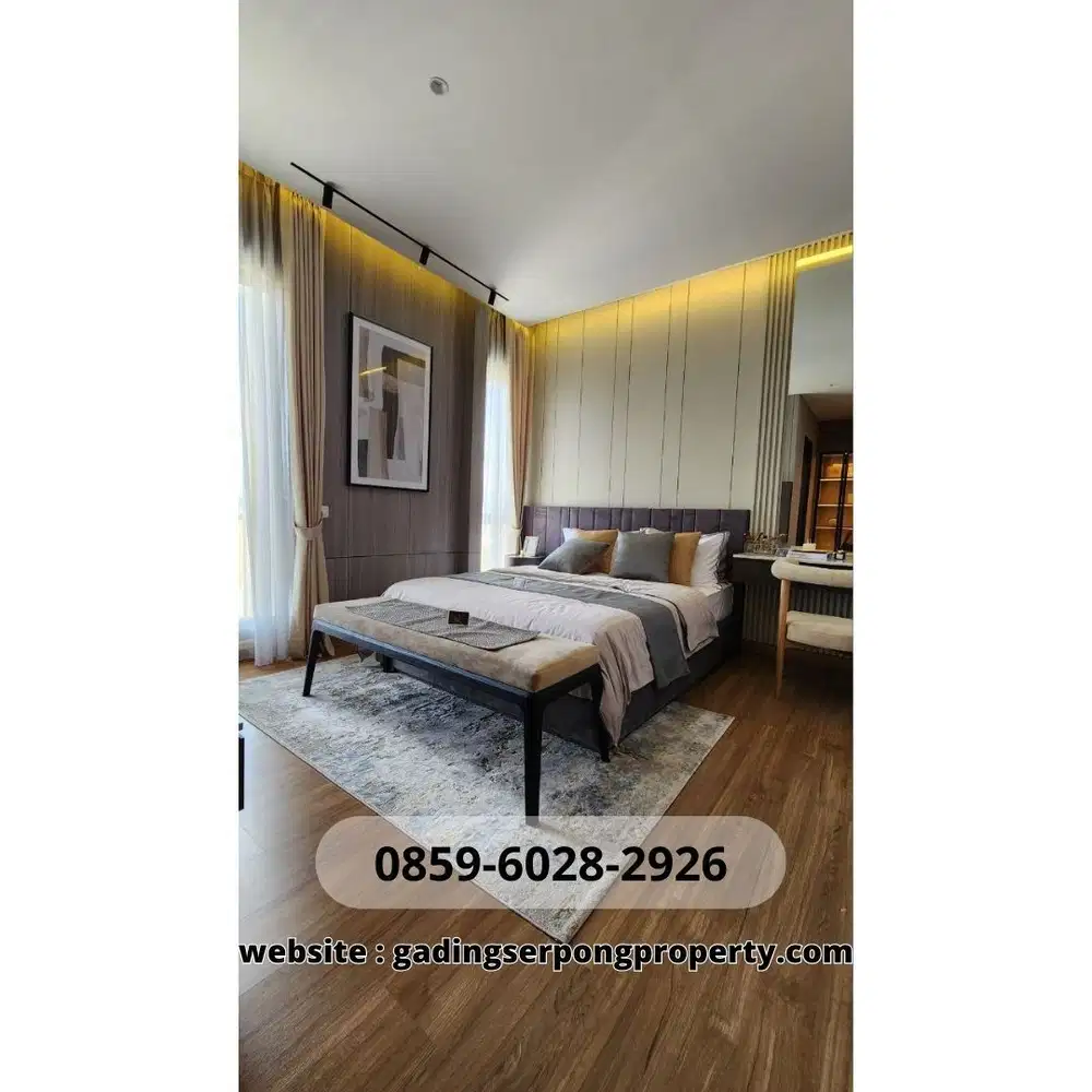 NAMEE at EONNA 1 menit Korean Town mall BSD city Dekat Q Big Mall AEON