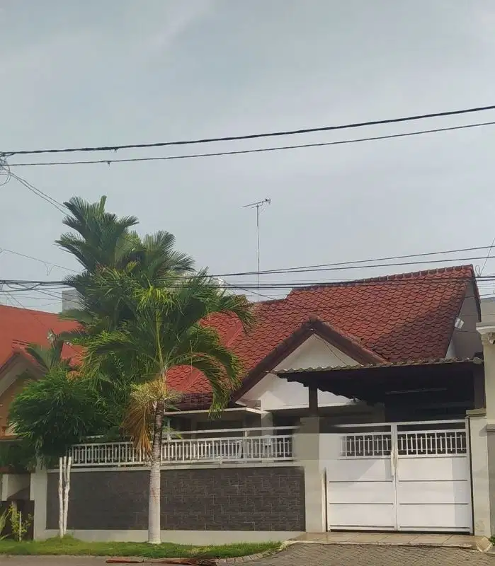 Dijual Rumah minimalis Araya Galaxy Bumi Permai