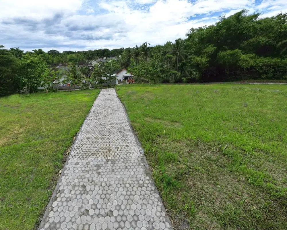 Jual Beli Tanah Dekat RS. Pantirapih Baru Jl. Jogja-Wates