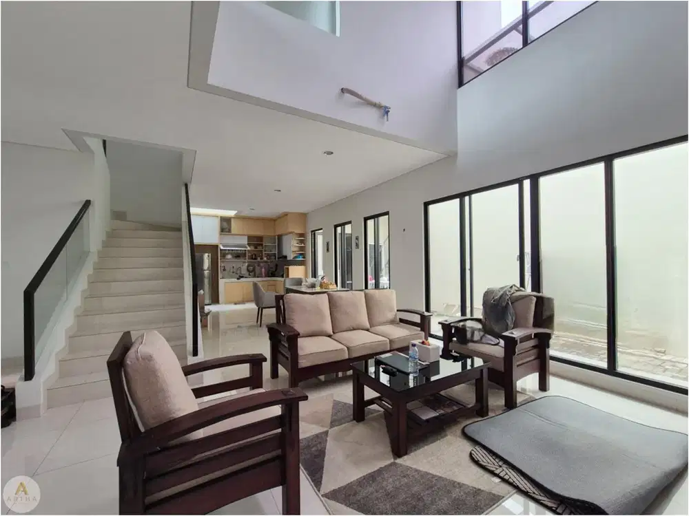 Rumah di Summarecon cluster Emily tipe Elora Premium Harga termurah