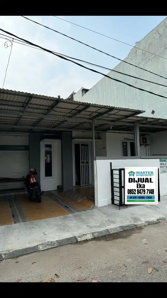 di jual cepat rumah siap huni siap kpr