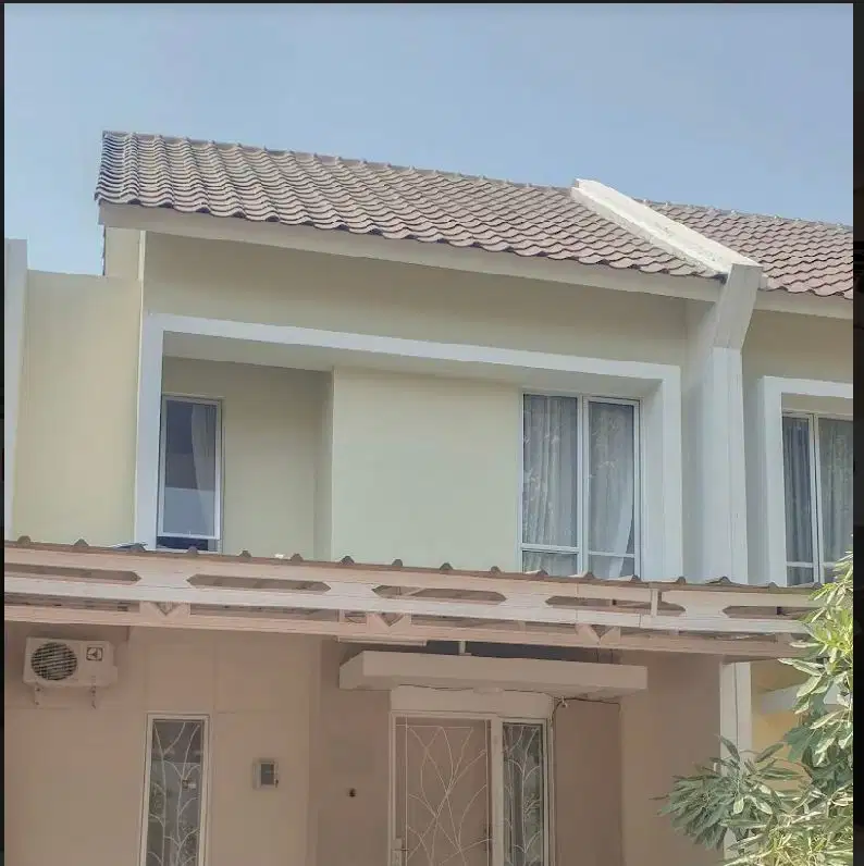 Rumah Siap Huni Cluster Carillo Residence Gading Serpong
