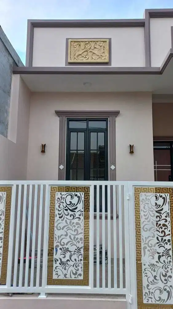 Jual Rumah Cantik di Citra Indah Jonggol Cileungsi