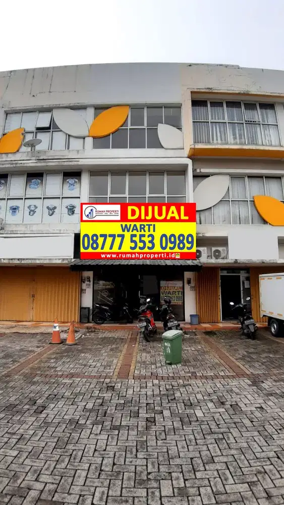 Dijual Cepat Ruko Gadget 3 Lantai di Gading Serpong, Tangerang