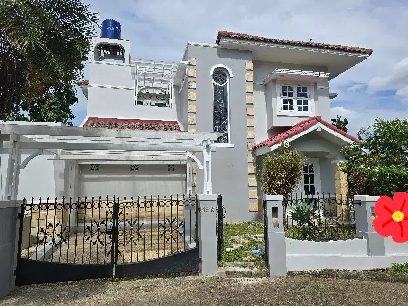 Dijual Rumah Premium baru bangun di Klub Golf Bogor Raya