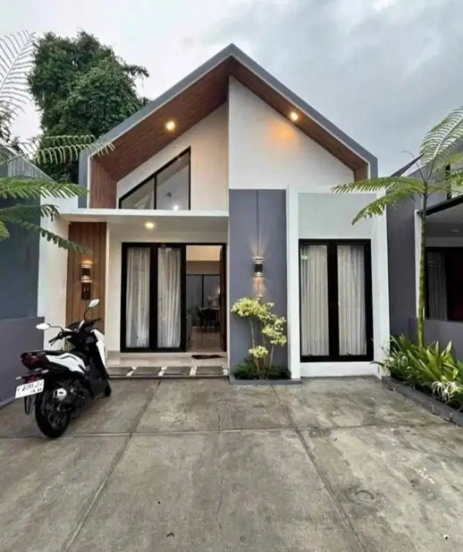 Dijual rumah siap huni SHM di cibaligo dkt Sariwangi Cihanjuang Cimahi