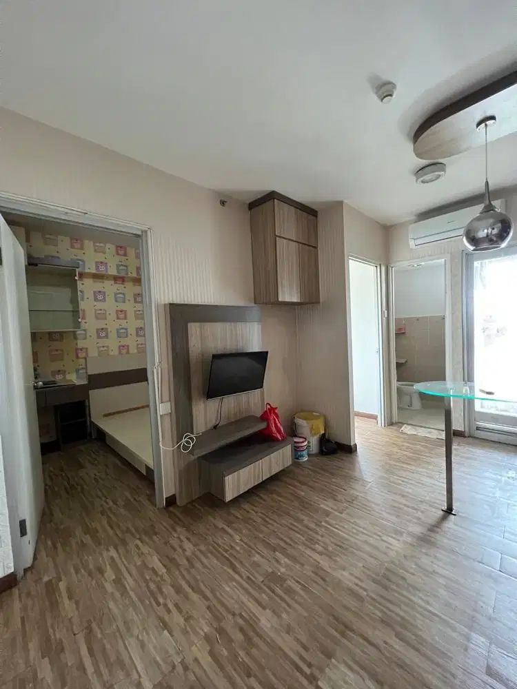 jual apartemen green bay pluit 2 kamar semifurnish