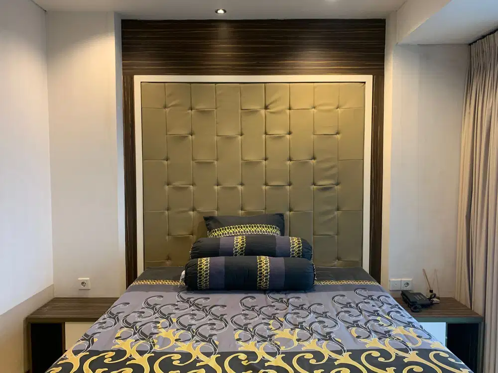 Disewakan Studio Apartemen Thamrin Executive