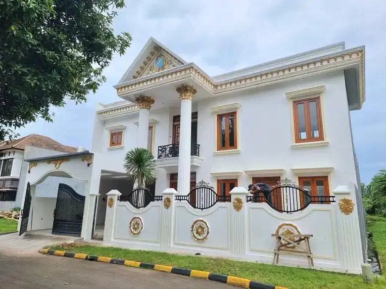 Dijual Rumah Mewah 3 Lantai di Puspita Loka, BSD City, Tangerang