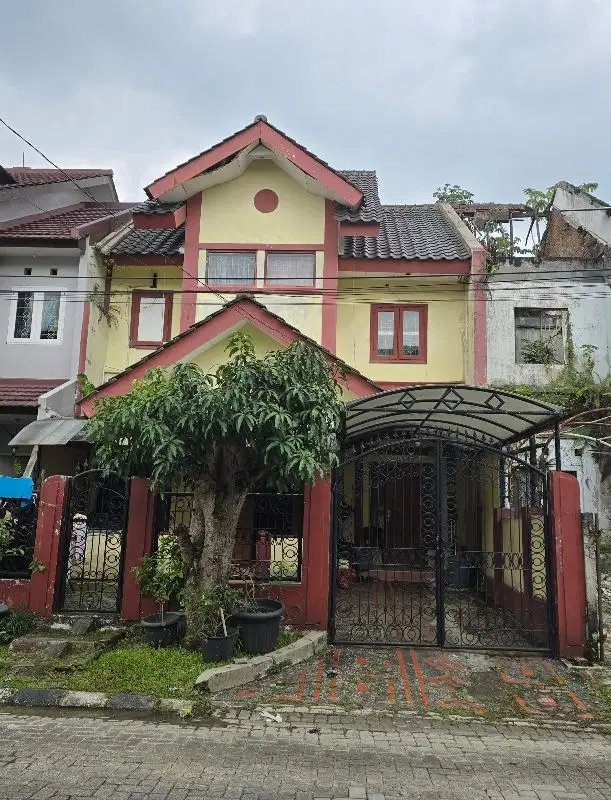 Dijual Rumah di Bogor Lakeside
