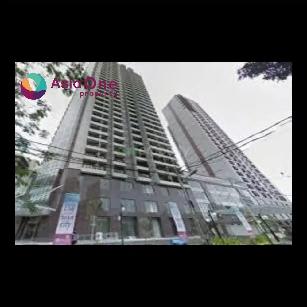 DI JUAL APARTEMENT TAMAN SARI SEMANGGI DI JAKARTA SELATAN