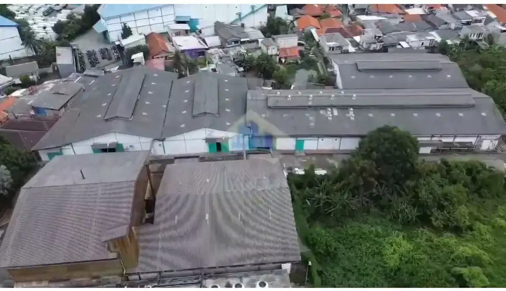 Sewa Gudang di Jalan Halim Perdanakusuma - Jurumudi Baru, Kota Tangera